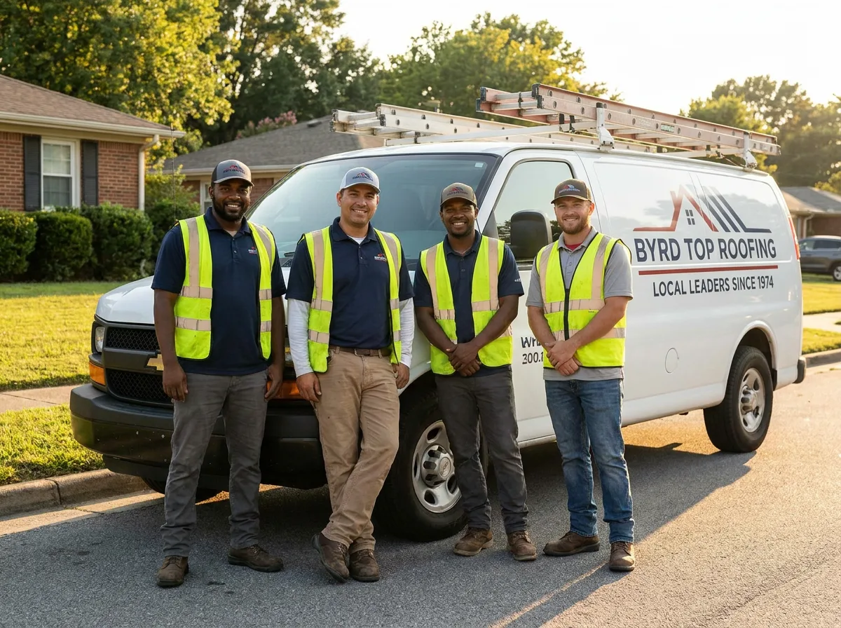 Roofing company in Lansing, MI